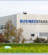 Businesspark A96